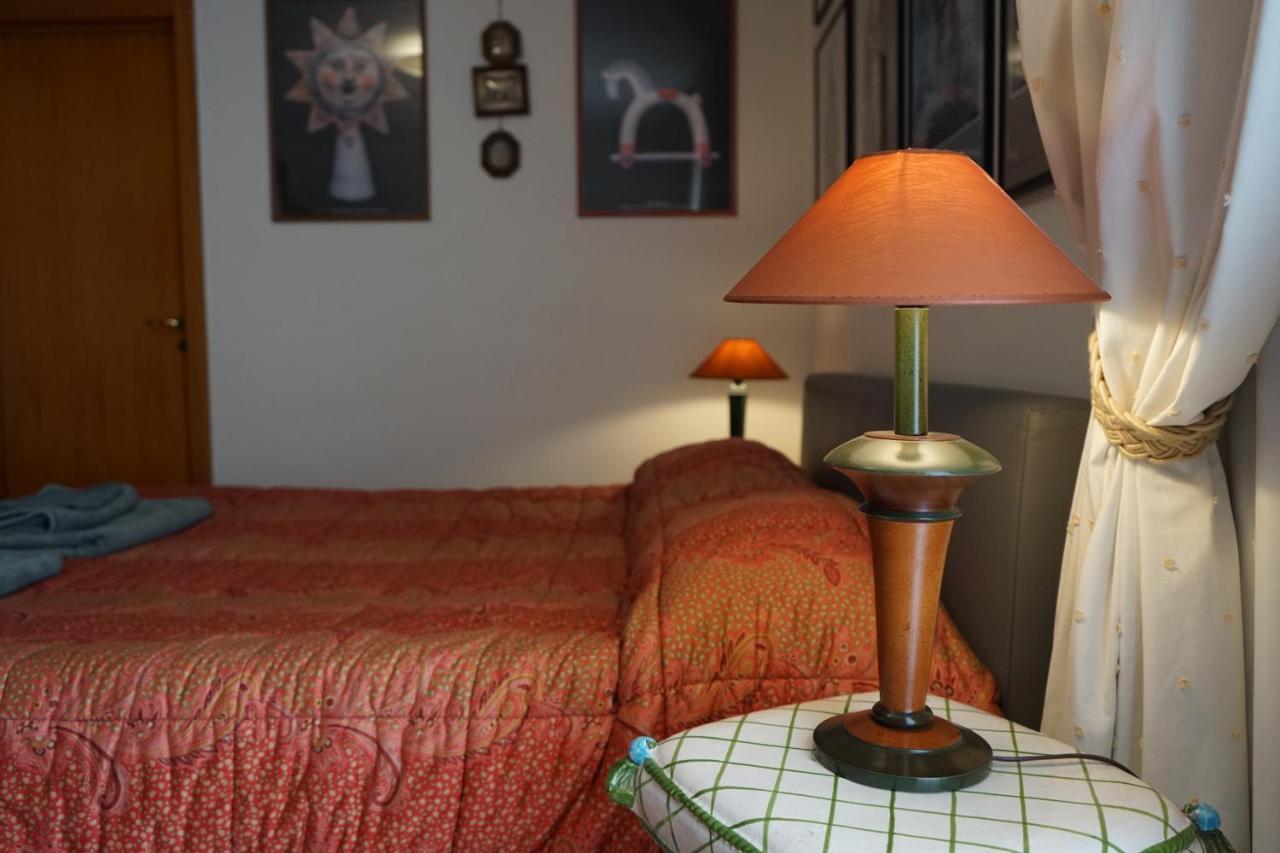 Stanza Con Vista Mare Apartment Bari Luaran gambar